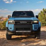 2024 toyota land cruiser