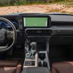 #7 2024 - طرح داخل نسل جدید تویوتا لندکروزر Toyota Land Cruiser