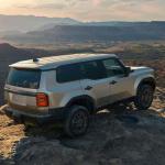2024 toyota land cruiser