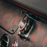 Rolls-Royce La Rose Noir Droptail watch