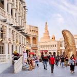 بازار سنتی سوق واقف قطر