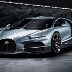 Bugatti Tourbillon