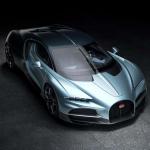 Bugatti Tourbillon