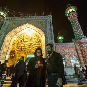 آلبوم عکس ایرانی ها برگرفته از خبرگزاری رویترز