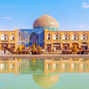 Imam Square / Naqsh-e Jahan Square - Isfahan