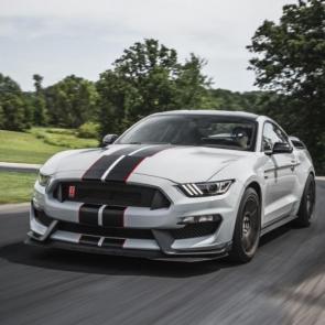 Ford Mustang Shelby GT350 / GT350R - قیمت 66,495 دلار
