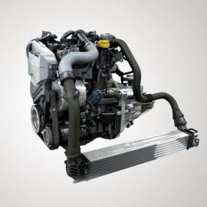 موتور رنو داستر 2016
