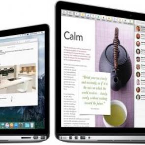آلبوم عکس سیستم عامل جدید اپل OS X El Capitan #1