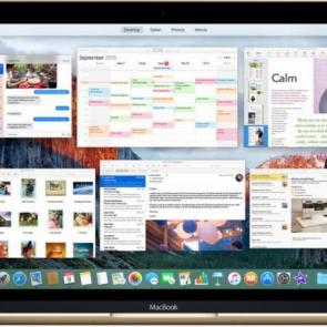 آلبوم عکس سیستم عامل جدید اپل OS X El Capitan #2