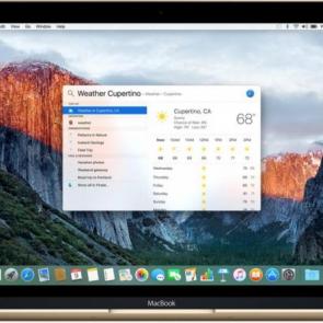 آلبوم عکس سیستم عامل جدید اپل OS X El Capitan #4