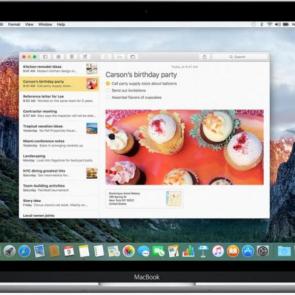 آلبوم عکس سیستم عامل جدید اپل OS X El Capitan #6