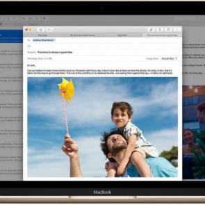 آلبوم عکس سیستم عامل جدید اپل OS X El Capitan #7