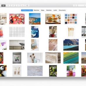 آلبوم عکس سیستم عامل جدید اپل OS X El Capitan #8