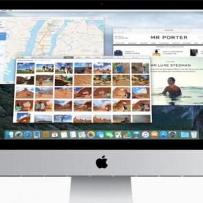 آلبوم عکس سیستم عامل جدید اپل OS X El Capitan #15