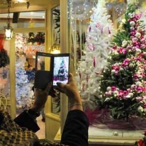 Christmas in Tehran #13