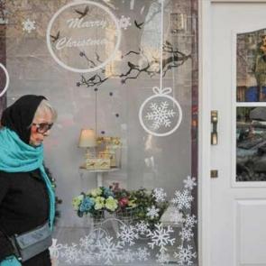 Christmas in Tehran #14