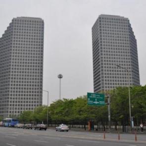 برج ال جی ، دفتر مرکزی کمپانی ال جی در کره