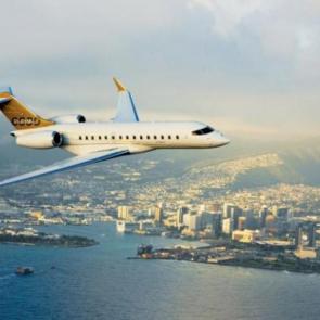 هواپیمای شخصی Bombardier Global 6000 ، قیمت : 62.3 میلیون دلار ، سرعت : 902 کیلومتر در ساعت