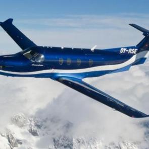 جت شخصی Pilatus PC-12 NG ، قیمت : 4.7  میلیون دلار ، سرعت : 518 کیلومتر در ساعت - با گنجایش کابین شش نفره