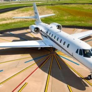 جت شخصی Cessna Citation Sovereign+ ، قیمت : 18.3  میلیون دلار ، سرعت : 851 کیلومتر در ساعت