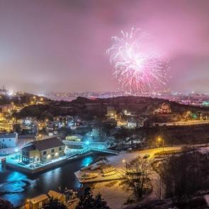 جشن سال نو در Newfoundland کانادا - منبع فلیکر