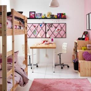 #4 ایده های طراحی اتاق کودک آیکیا