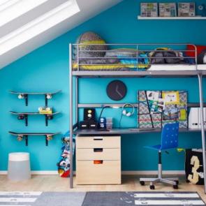 #6 ایده های طراحی اتاق کودک آیکیا