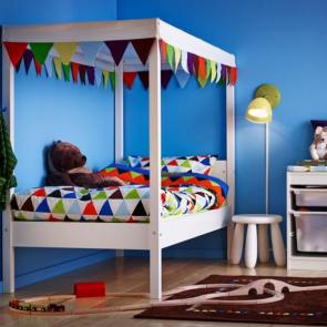 #7 ایده های طراحی اتاق کودک آیکیا
