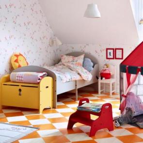#11 ایده های طراحی اتاق کودک آیکیا