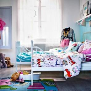 #14 ایده های طراحی اتاق کودک آیکیا