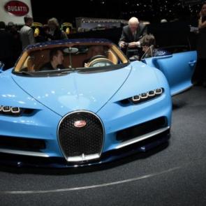 Bugatti Chiron #2