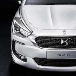 تصاویر خودروی DS 5 جدید - (1)