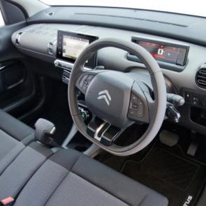 (10) تصاویر Citroën C4 Cactus