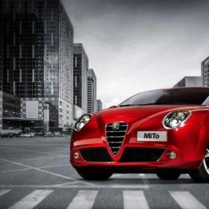 #7 Alfa Romeo MiTo