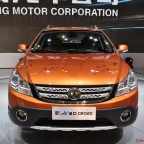 dongfeng H30 Cross #13