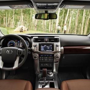 Toyota 4Runner 2016 #16
