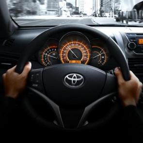 Toyota Yaris 2016 #3