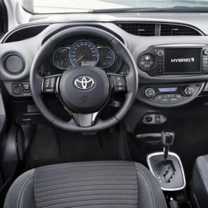 Toyota Yaris 2016 #7