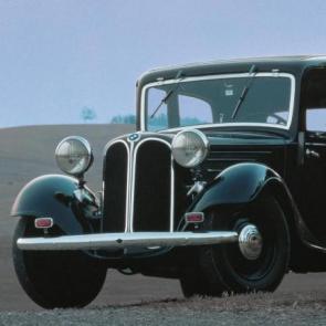 1933-34 BMW 303