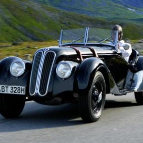 1936-40 BMW 328