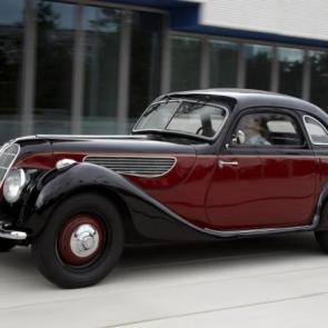 1937-41 BMW 327