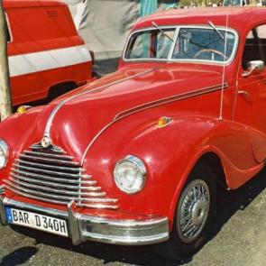 1949-53 BMW 340