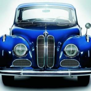 1952-62 BMW 501