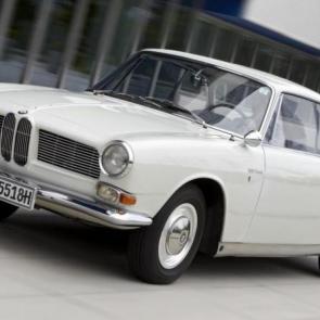 1962-65 BMW 3200 CS