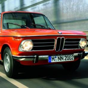 1962-67 BMW 2002