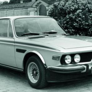 1972 BMW 3.0-litre CSL