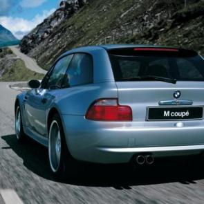 1998- 2002 BMW M-Coupe