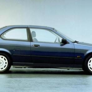 1993 - 2000 BMW E36 3-series Compact