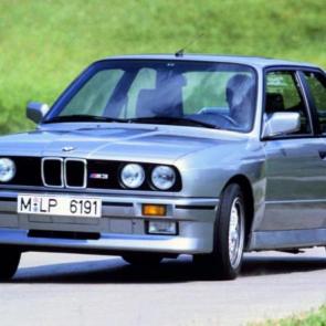 1986-89 BMW E30 M3