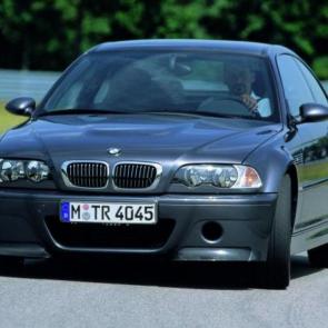 2003-04 BMW E46 M3 CSL